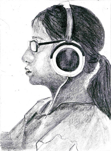 “Kızının portresi”, 2013